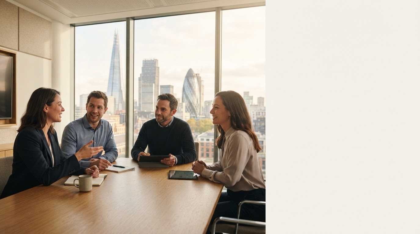 Ethamg26 AI-guided investment platform interface used by a first-time UK investor